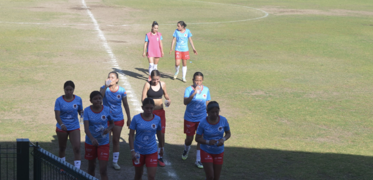 Chapala women open with 6-0 soccer win